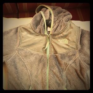 Northface Girls Fleece